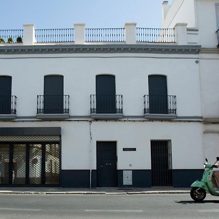 Casas De Sevilla - Apartamento A Pie De Muralla - Centro Historico Exteriér fotografie