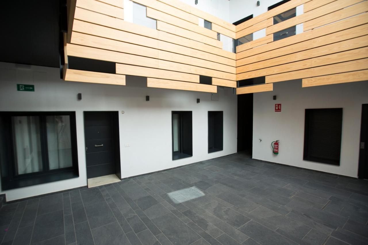 Casas De Sevilla - Apartamento A Pie De Muralla - Centro Historico Exteriér fotografie