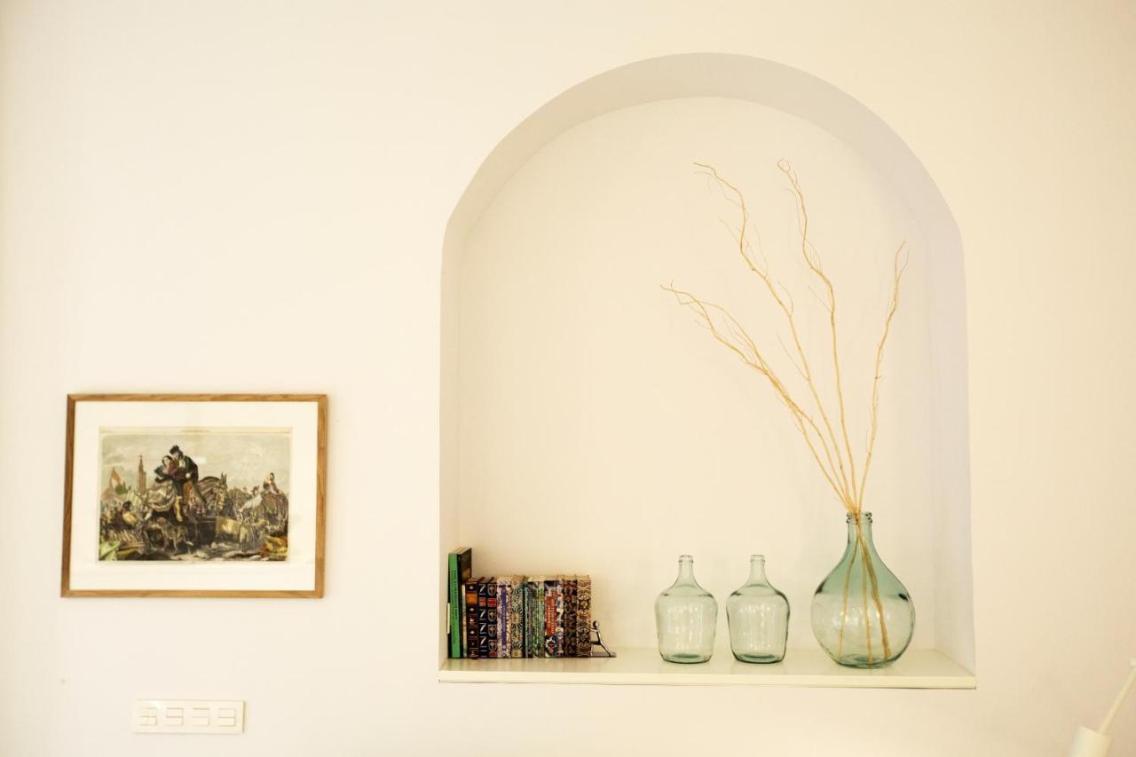 Casas De Sevilla - Apartamento A Pie De Muralla - Centro Historico Exteriér fotografie