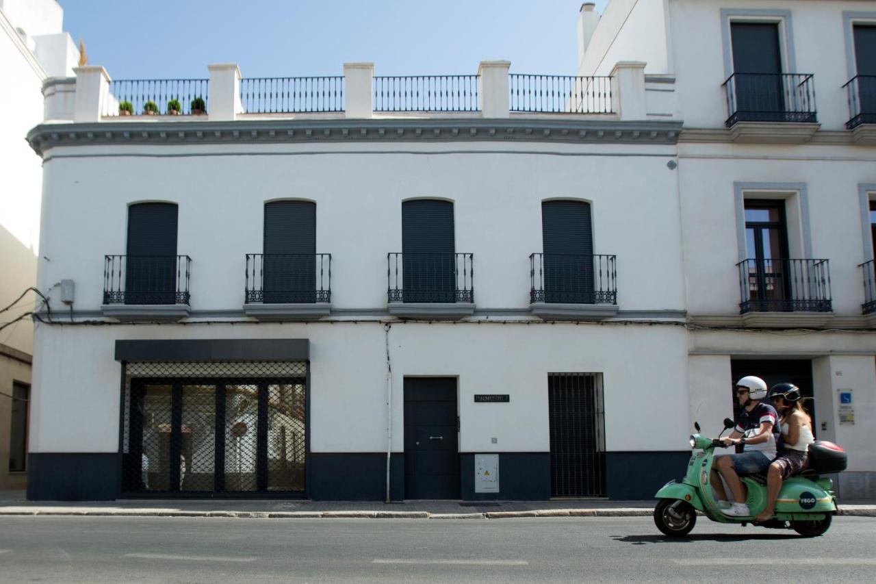 Casas De Sevilla - Apartamento A Pie De Muralla - Centro Historico Exteriér fotografie